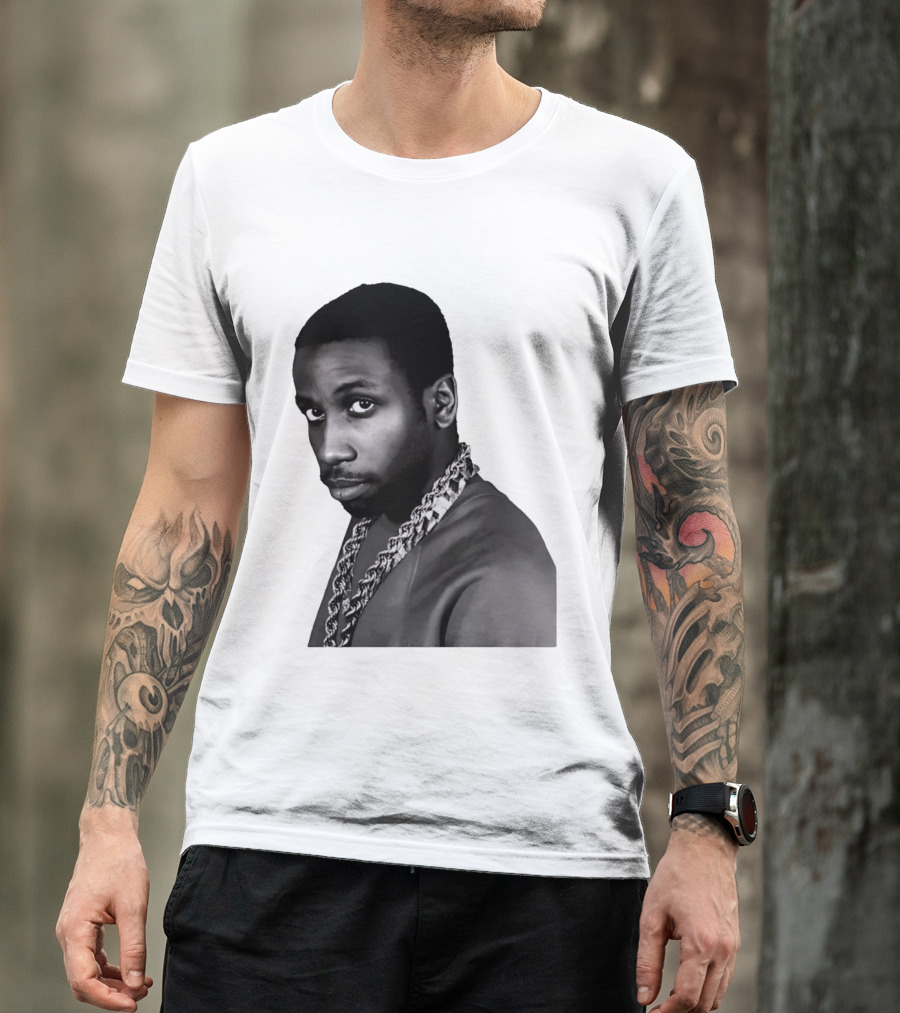 Rob Base Iconic 80s Hip Hop Legend New York T-Shirt