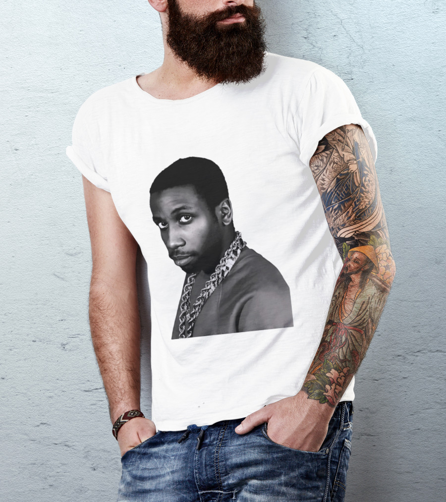 Rob Base Iconic 80s Hip Hop Legend New York T-Shirt