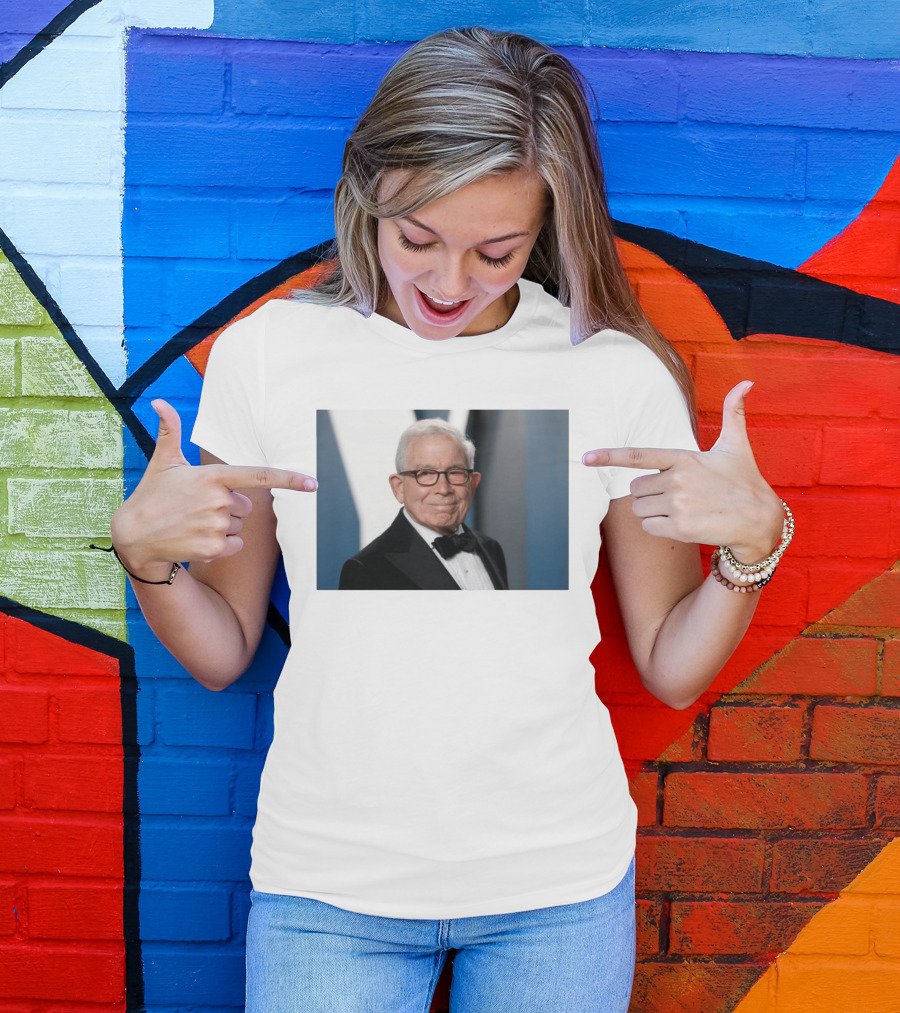 Donald E. Newhouse Low Profile Heir To A Media Empire Dies At 96 T-Shirt