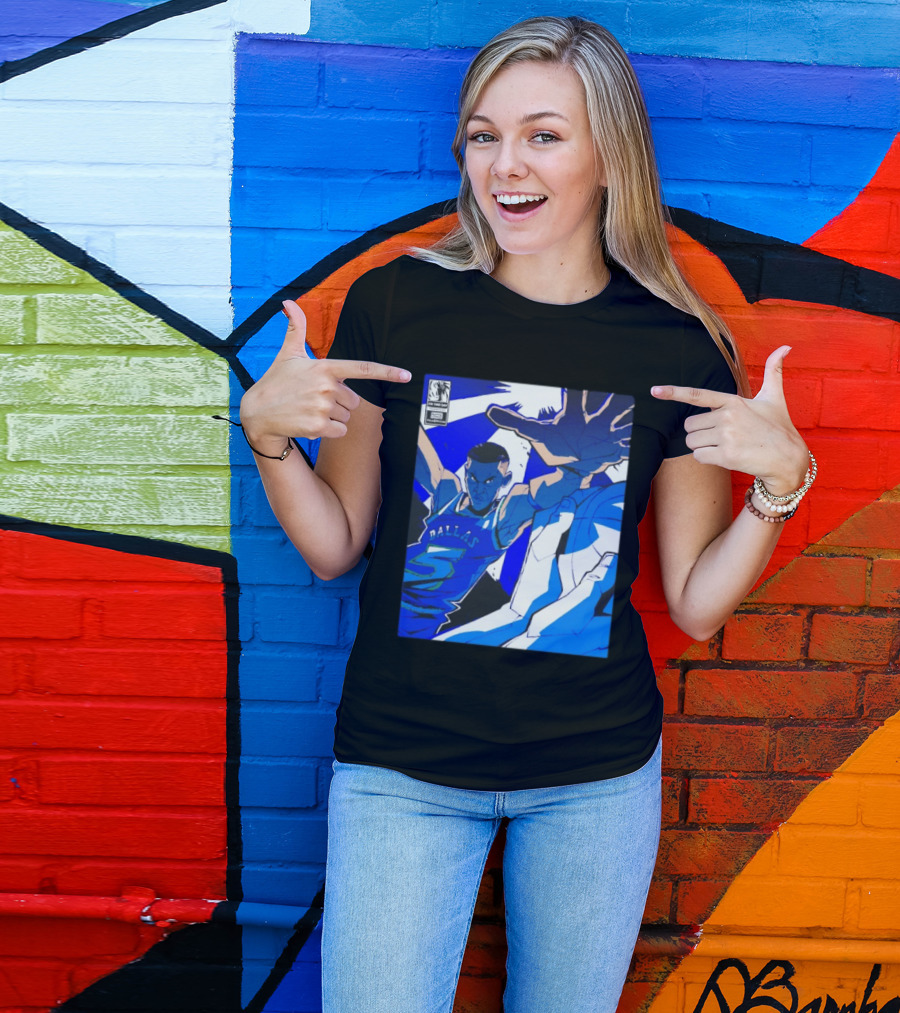 Dallas Mavericks On This Day Jason Kidd Grant Hill T-Shirt