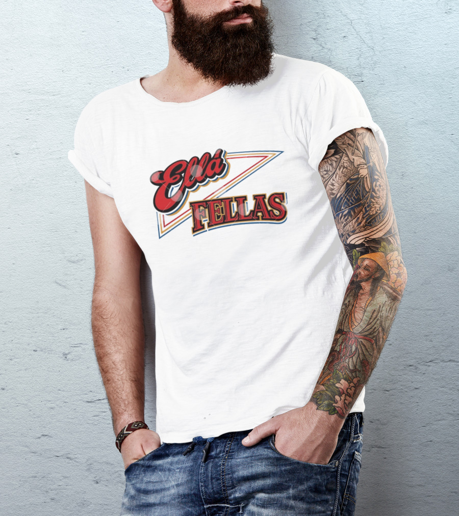 Ella Fellas T-Shirt