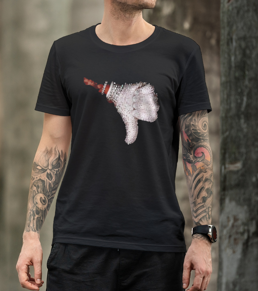 Drake Iceman 2026 Album Hip Hop Return Iconic Studded Glove T-Shirt