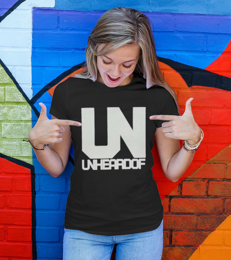 UN Unheard Of Core T-Shirt