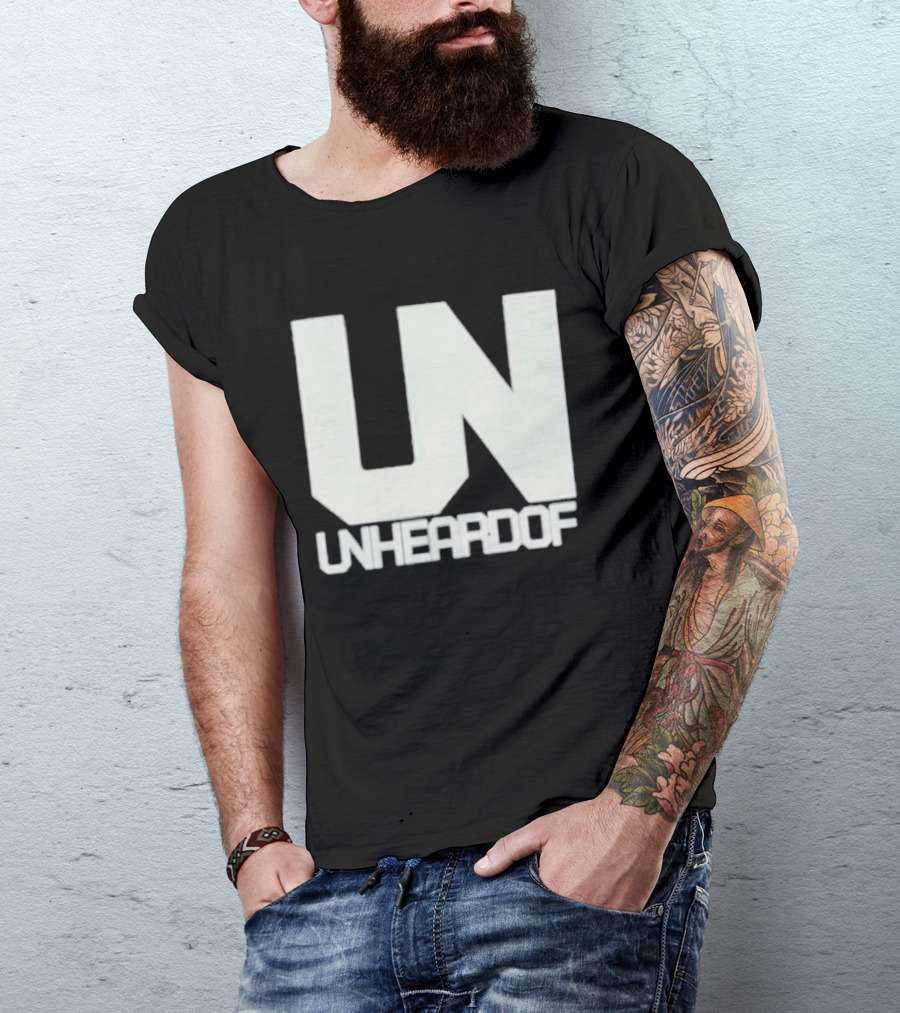 UN Unheard Of Core T-Shirt