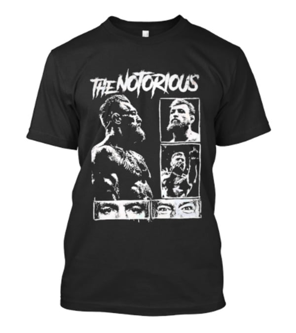 The Notorious Conor McGregor UFC 329 2026 T-Shirt