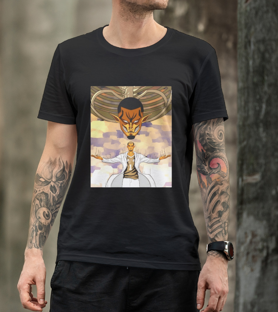 The Attack On Titan Wemby San Antonio Spurs T-Shirt