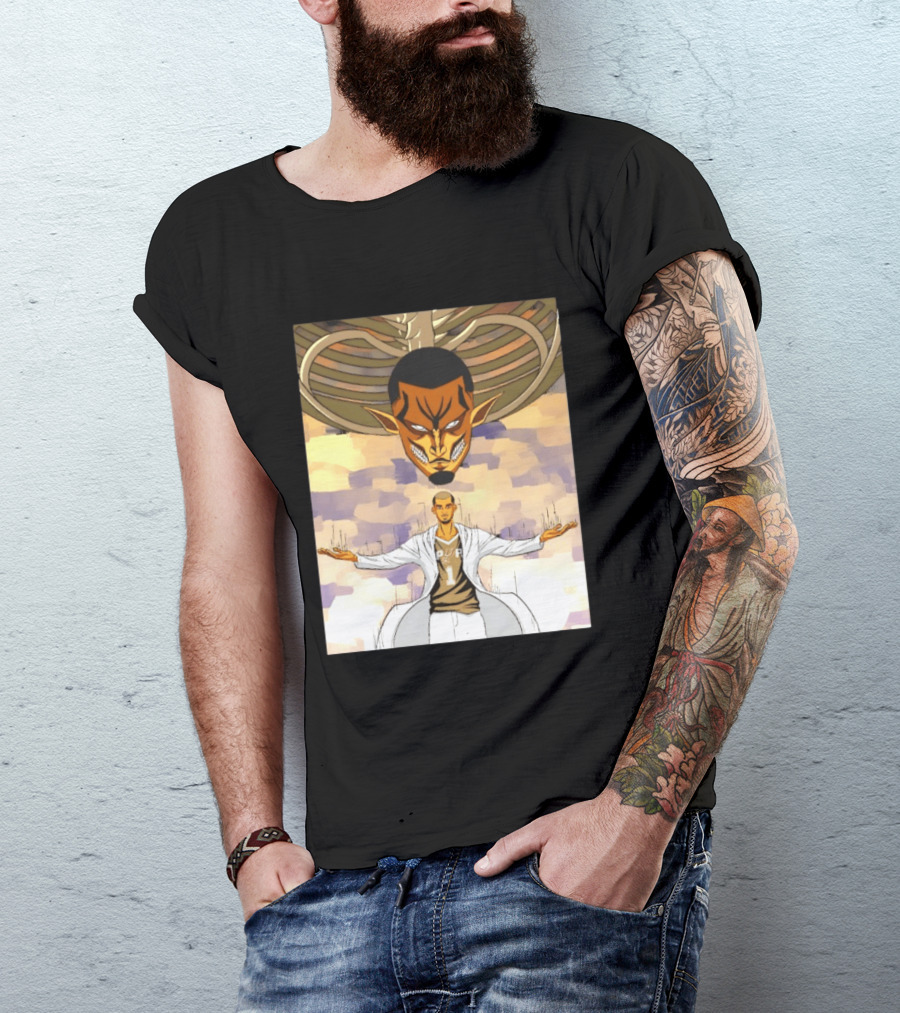 The Attack On Titan Wemby San Antonio Spurs T-Shirt