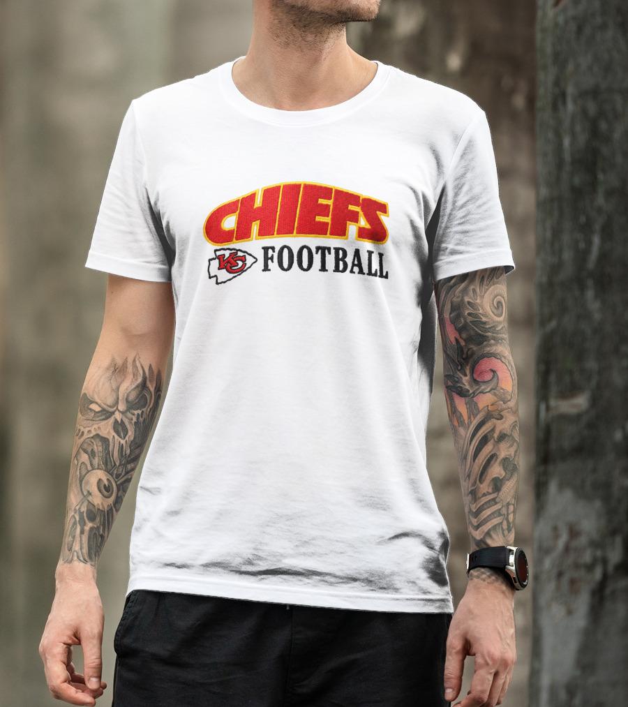 Chiefs Football 2026 Patrick Mahomes KC Hat T-Shirt