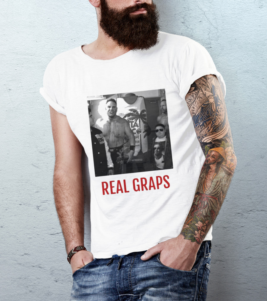 Real Graps Piña Colada The Original T-Shirt