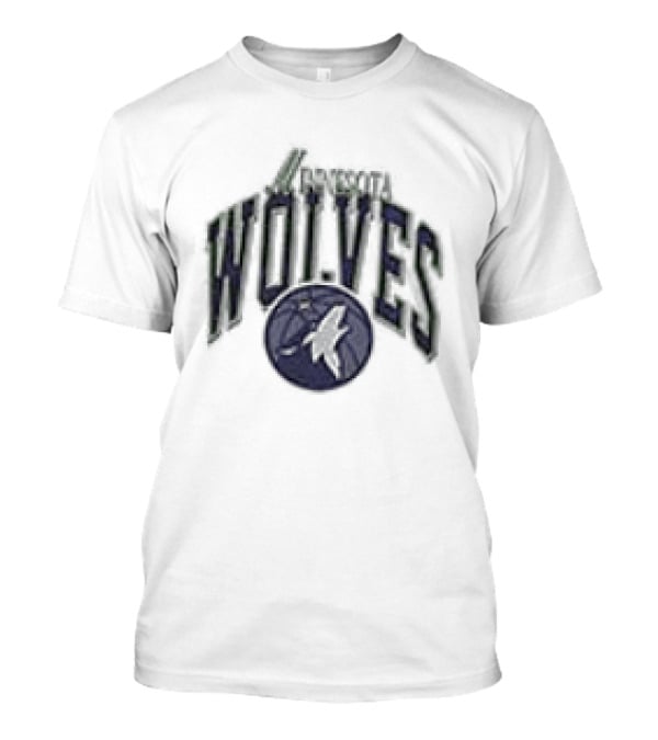 Minnesota Timberwolves '47 Crossover Collection Timberwolves Foundation T-Shirt