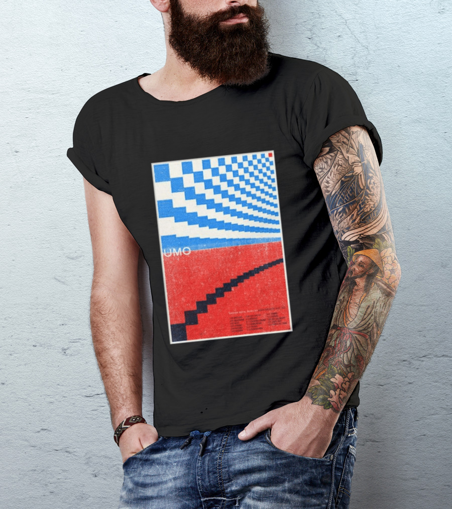 UMO North America Tour 2026 Original T-Shirt