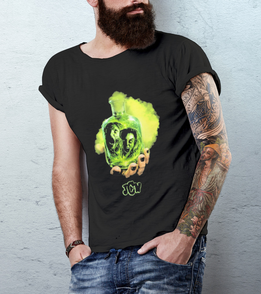 Outbreak BriWeezy Poison Potion JGW T-Shirt