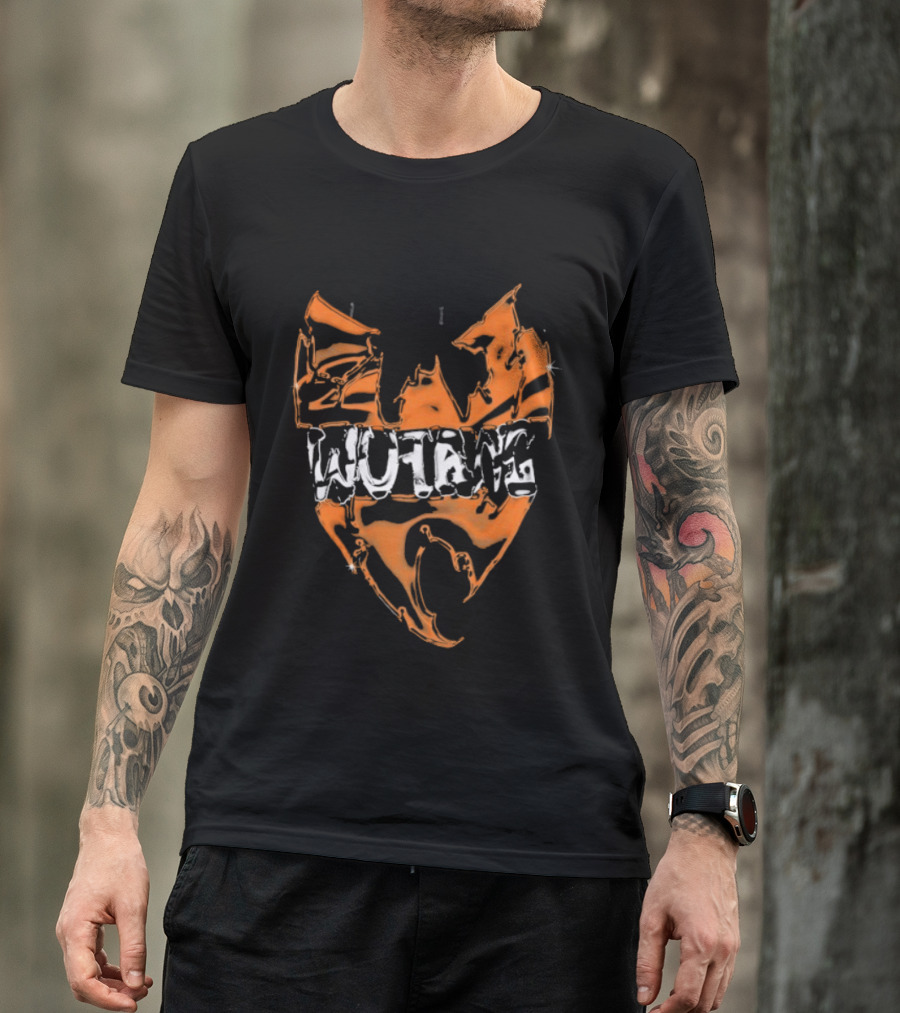 Wu Tang Clan Forever The Final Chamber Bold Iconic Insignia T-Shirt