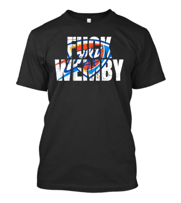 Oklahoma City Thunder F*** Wemby T-Shirt
