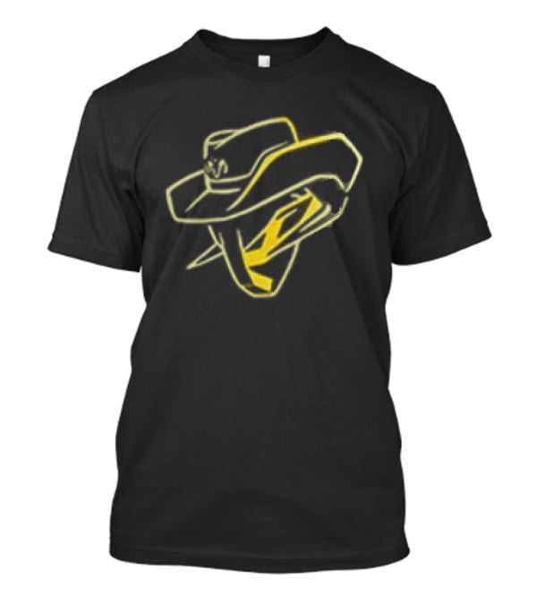 Nothing Stops Texas Kaulig Racing Ram NASCAR Craftsman Truck Series Two Sided T-Shirt