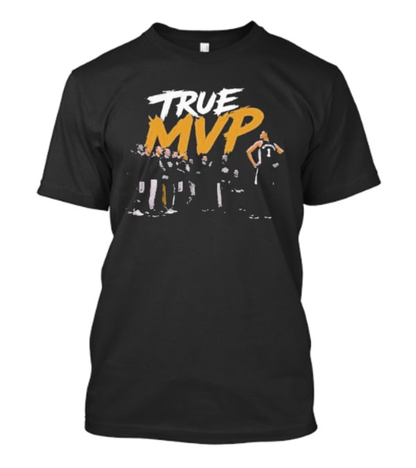 Victor Wembanyama True MVP Basketball Star Recognition T-Shirt