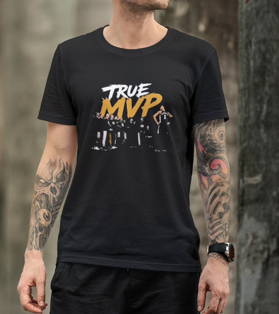 Victor Wembanyama True MVP Basketball Star Recognition T-Shirt