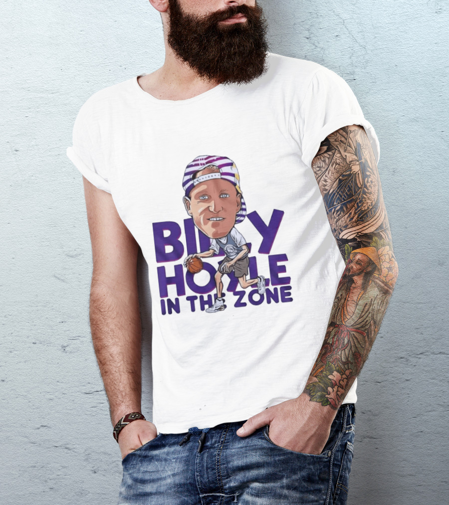 Billy Hoyle White Men Can't Jump Basketball Movie In The Zone Hustle T-Shirt