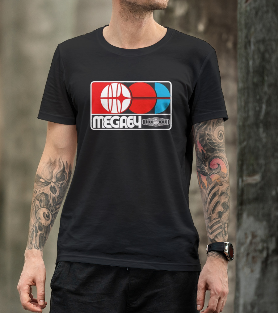 Mega64 Live Action Videos Video Games T-Shirt
