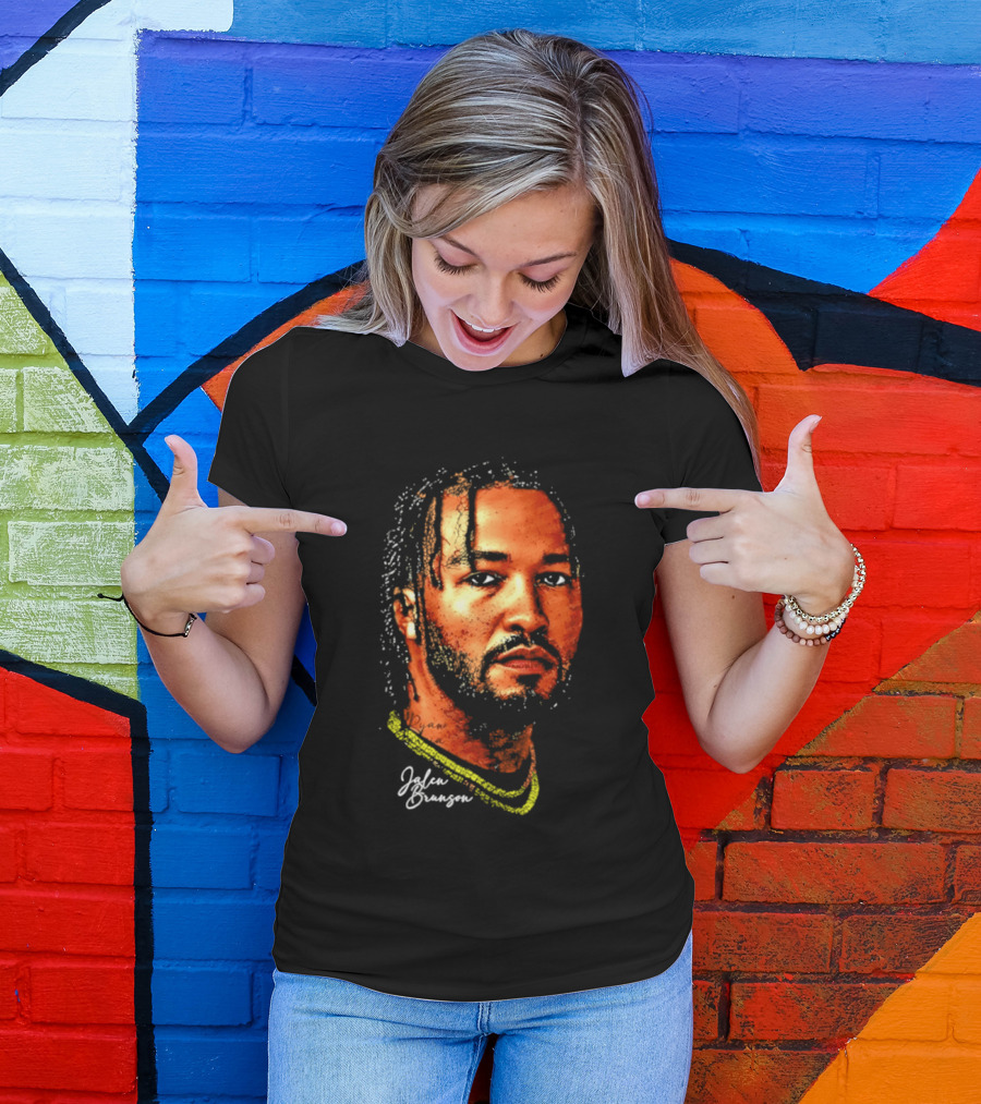 Jalen Brunson T-Shirt