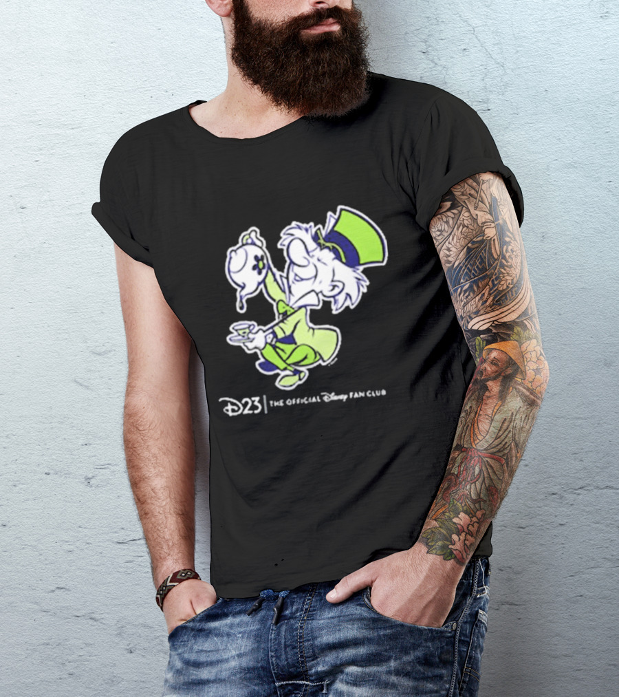Miss Piggy Has Her Own Standard T-Shirt