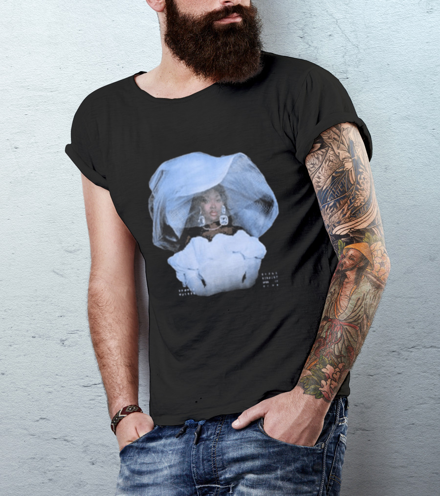 Still Finally Over It Summer Walker Tour 2026 T-Shirt