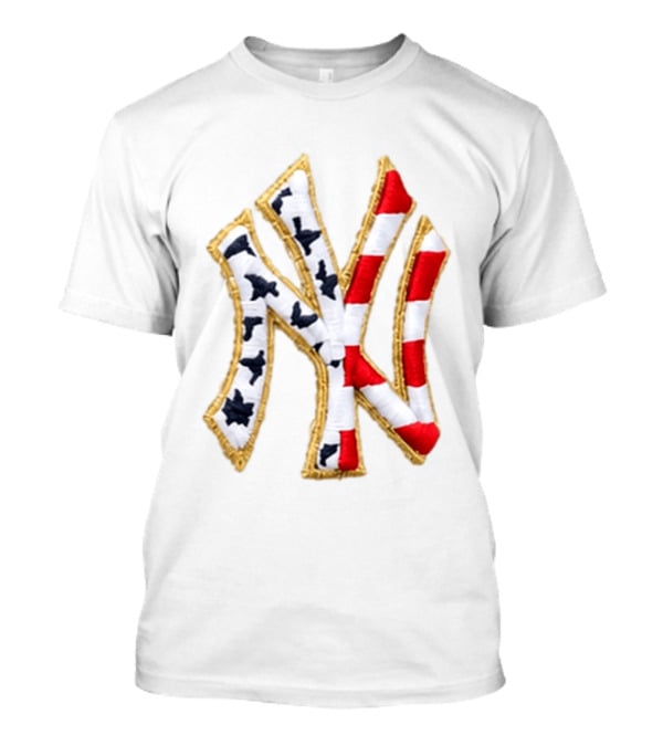 America 250 Yankees Stars And Stripes Ny T-Shirt