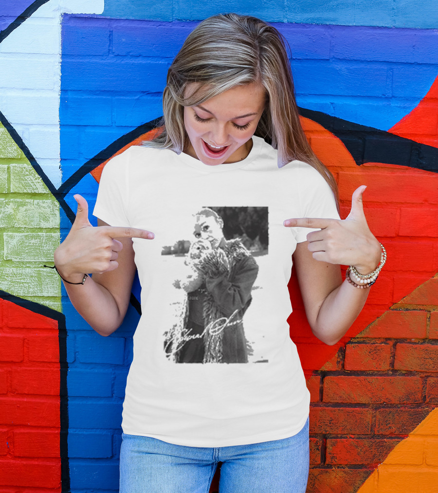 Ariana Grande Eternal Sunshine Teddy Bear 2026 T-Shirt