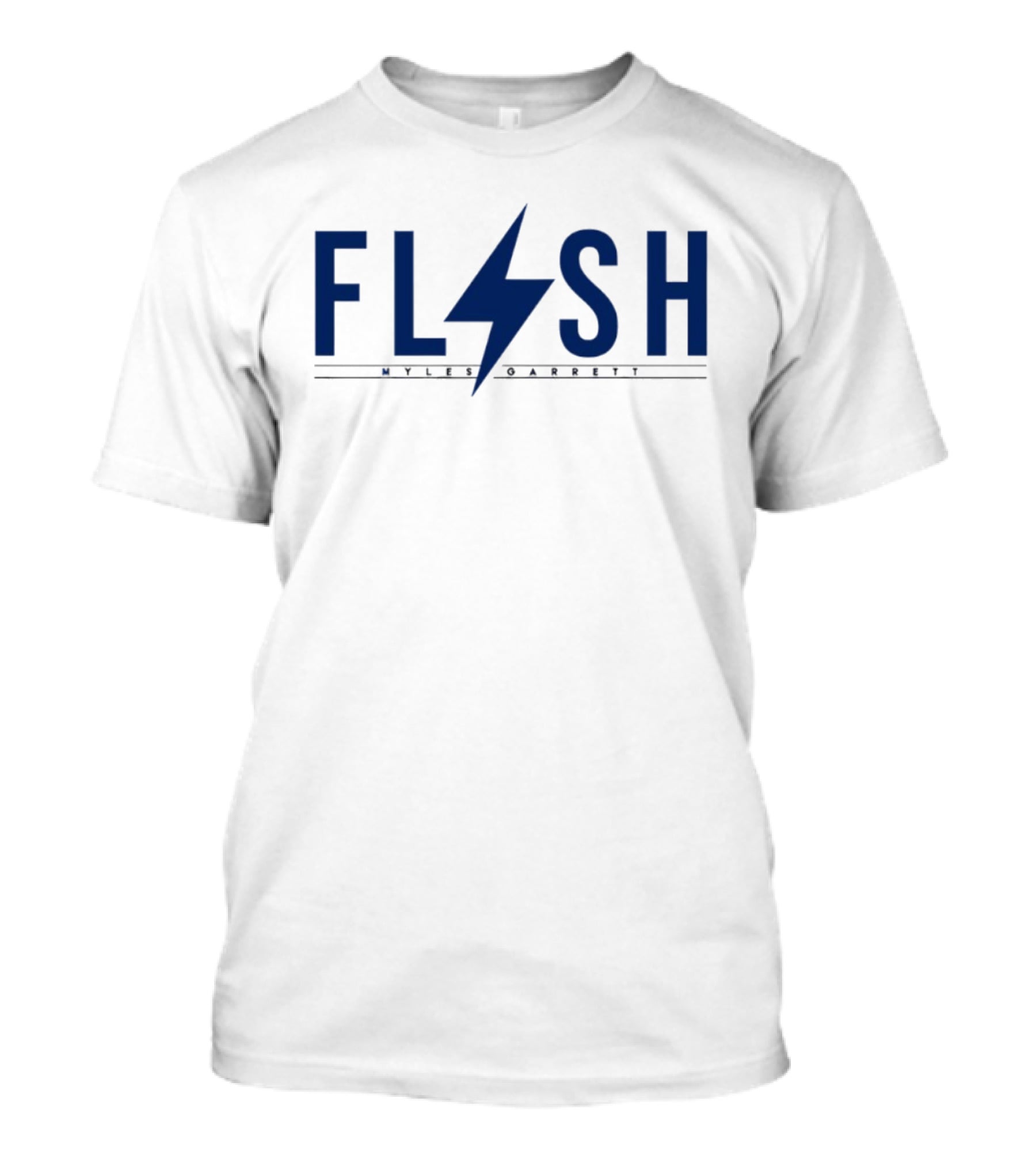 FLASH Myles Garrett LA T-Shirt