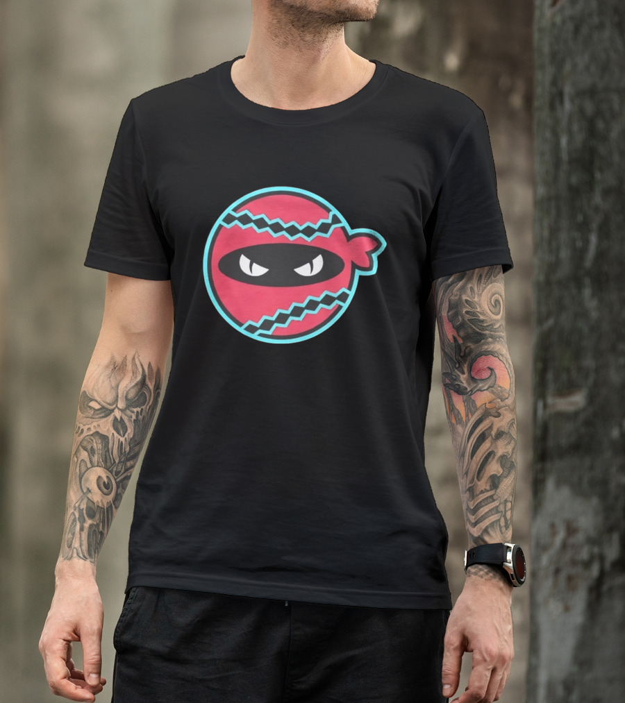 Arizona Diamondbacks Ninja Pitcher T-Shirt
