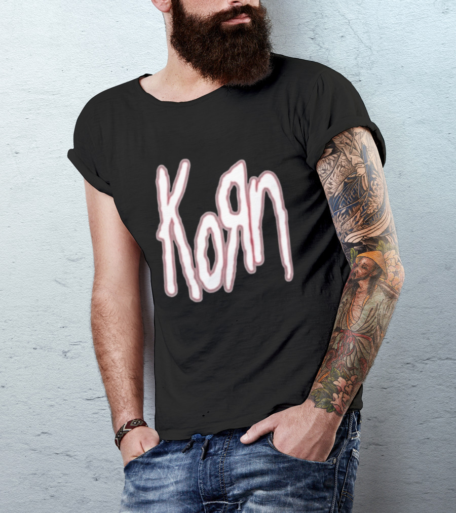 Korn Are You Ready Tour Palacio De Los Deportes Mexico City May 19 2026 T-Shirt
