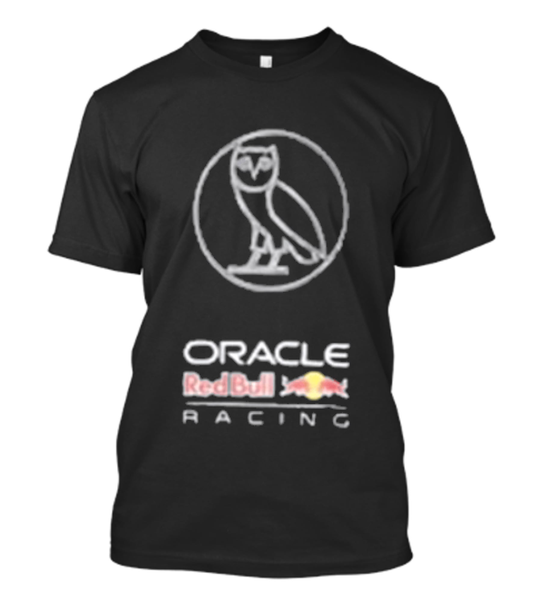 Octobersveryown Oracle Red Bull Racing Owl T-Shirt