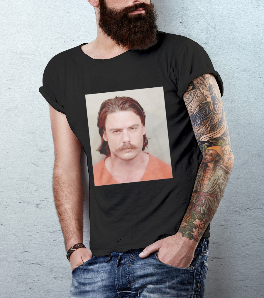 Dalton Eatherly Shot Image Viral Photo Trend T-Shirt