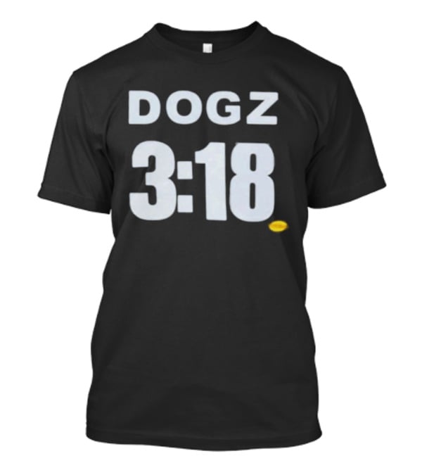 DOGZ 3 18 Stone Cold Reference Lemon T-Shirt