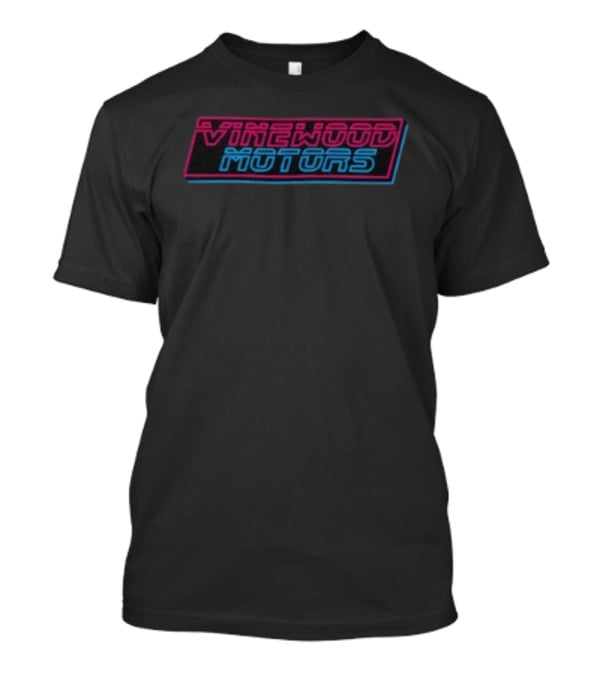 Vinewood Motors Neon T-Shirt