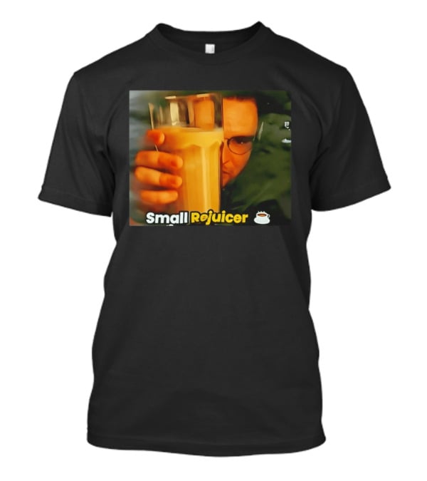 Wachowski The Matrix Small Rejuicer Coffee T-Shirt
