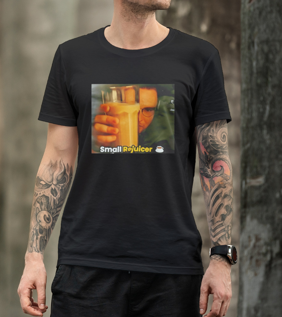 Wachowski The Matrix Small Rejuicer Coffee T-Shirt