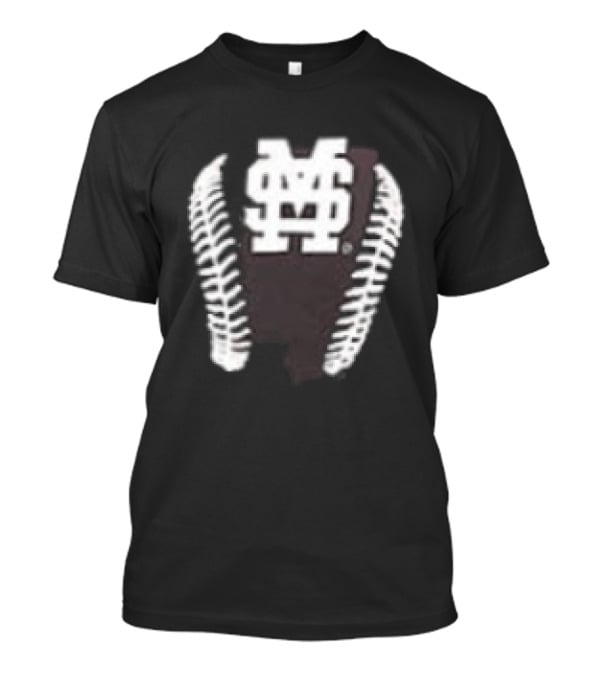 Mississippi State Bulldogs MSU Baseball 2026 T-Shirt