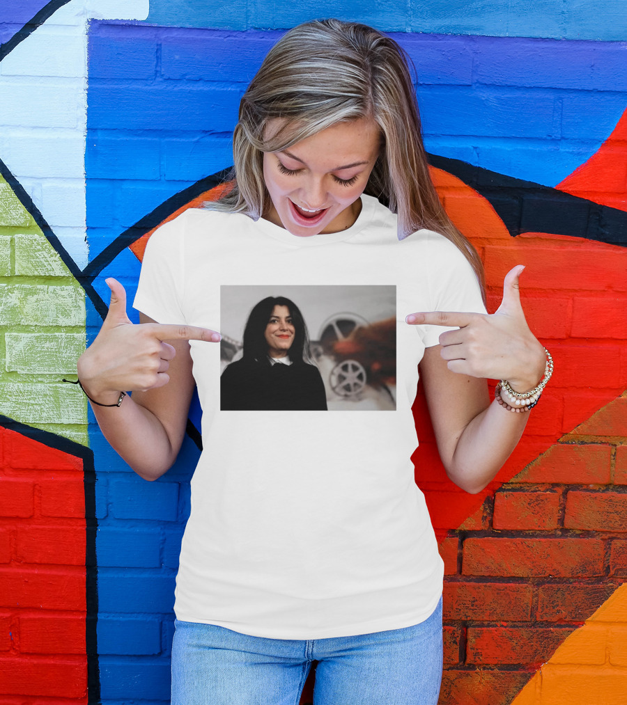 Marjane Satrapi Dies At 56: Iranian French Cartoonist And Filmmaker Known For Persepolis T-Shirt