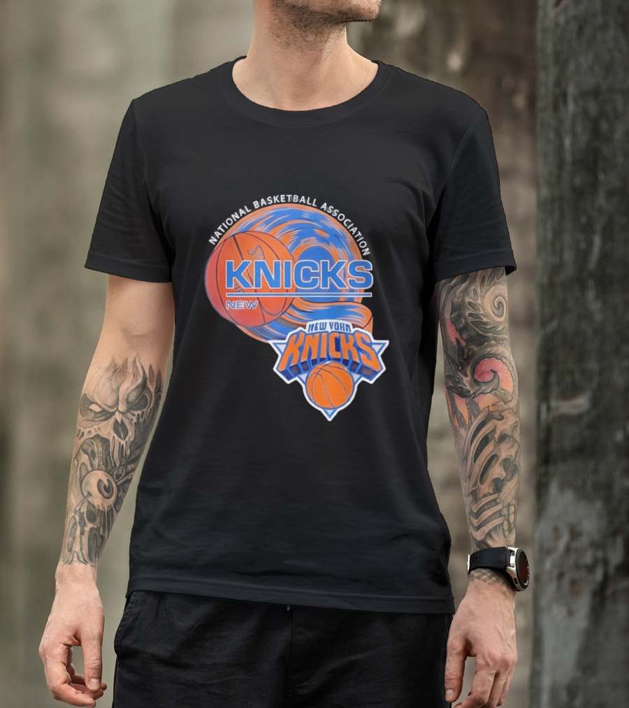 Kylie Jenner National Basketball Association New York Knicks T-Shirt