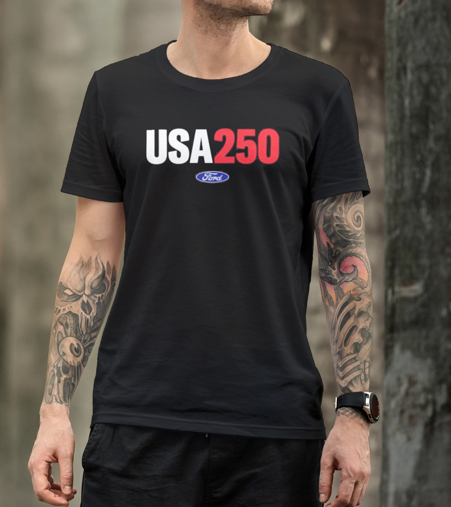 USA 250 Ford T-Shirt