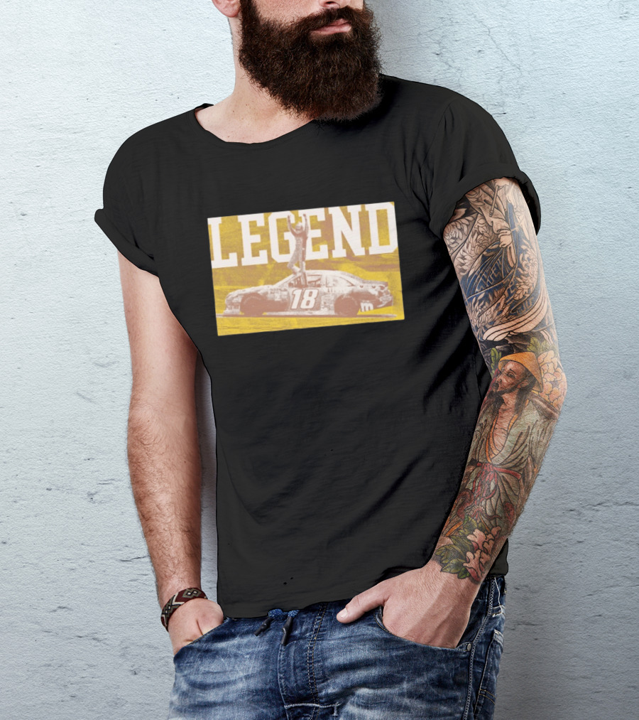 Legend Rowdy 18 Racing Victory T-Shirt