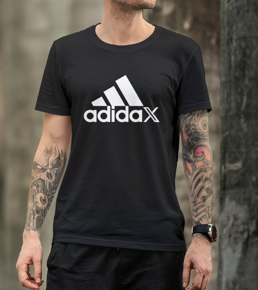 Adidax Performance Athletics Germany Adi Dassler Stan Smith Superstar Mashup T-Shirt