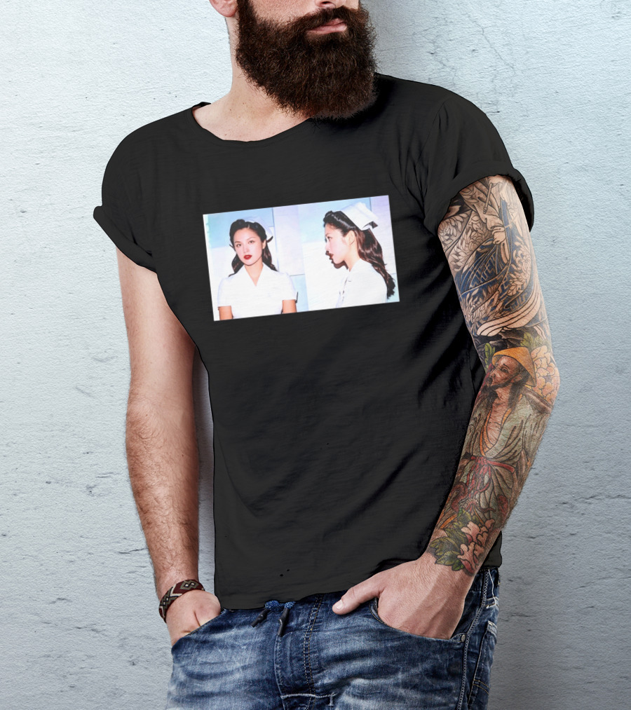 Nurse Medical Uniform T-Shirt