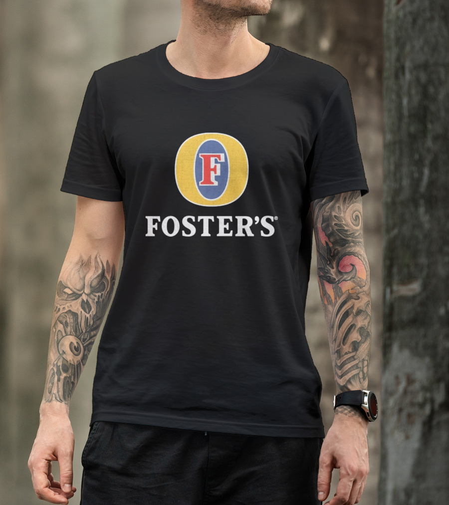 Foster's Lager Beer T-Shirt