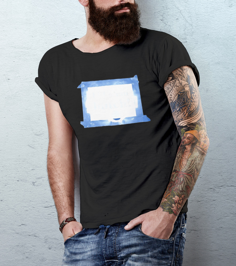 I Like 'Em Butch Lesbian LGBTQ Pride T-Shirt
