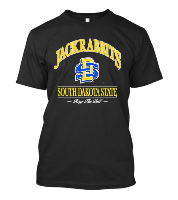 Jackrabbits SDSU South Dakota State Ring The Bell T-Shirt