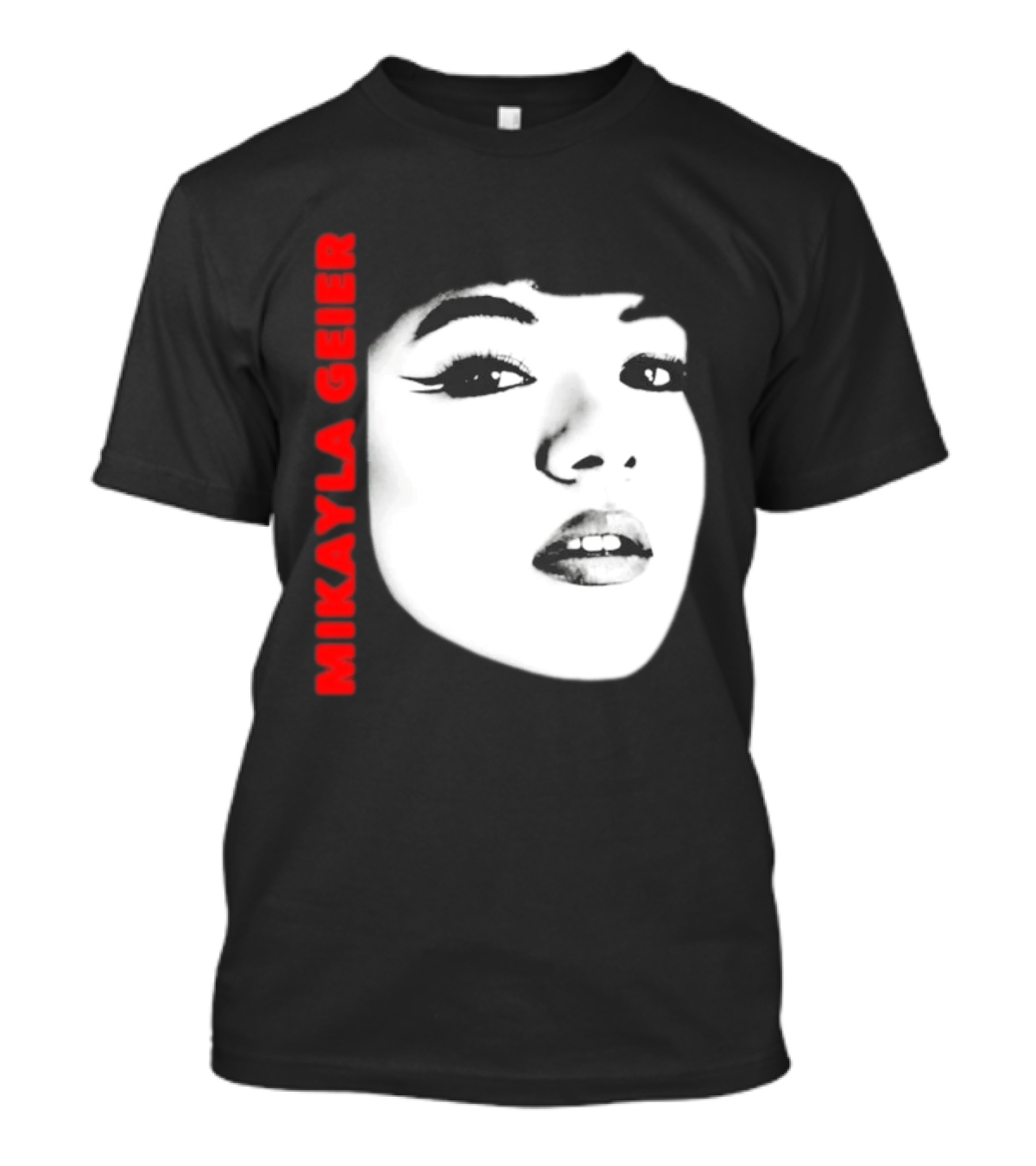 Mikayla Geier Photography Merchandise For Supporters T-Shirt