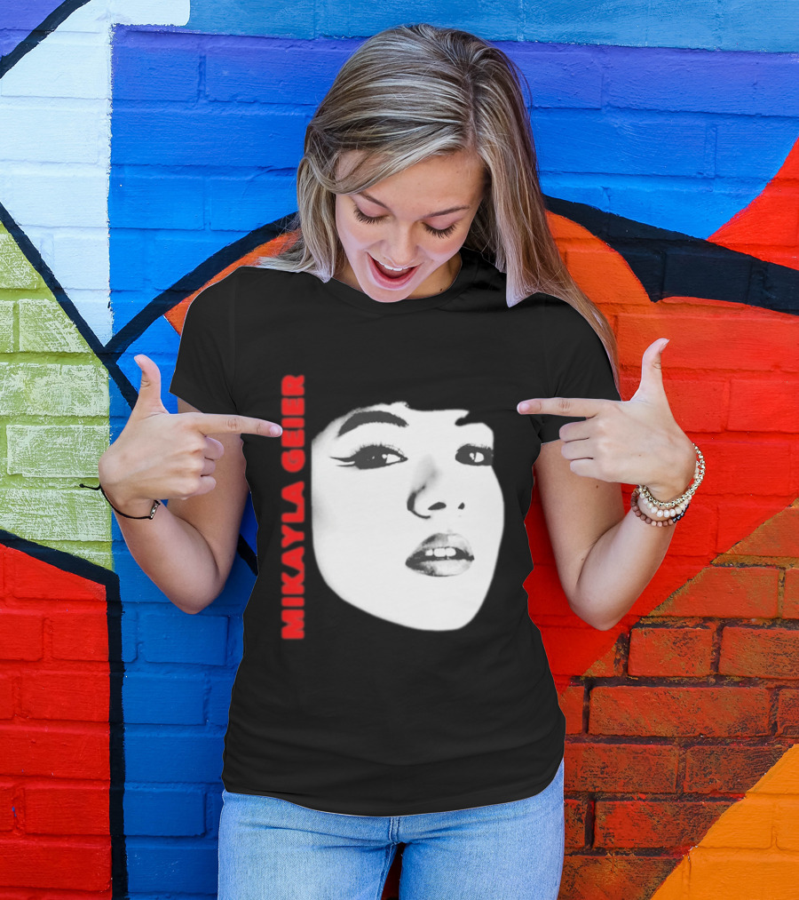 Mikayla Geier Photography Merchandise For Supporters T-Shirt