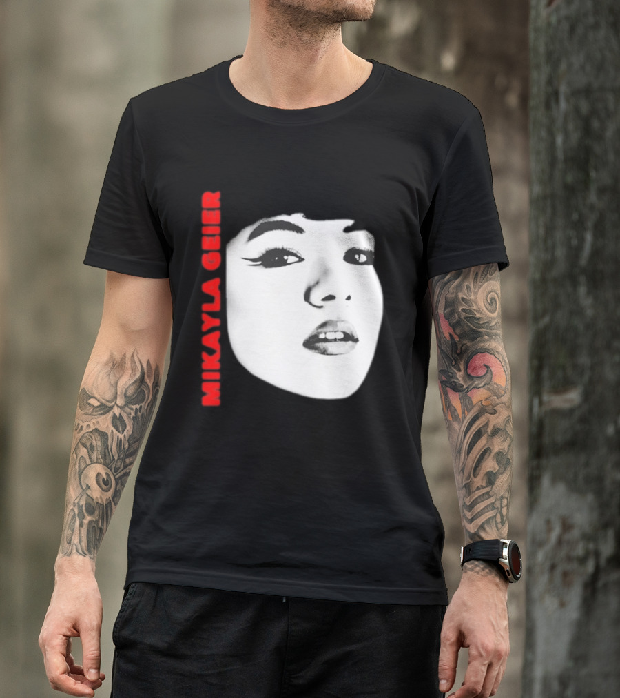Mikayla Geier Photography Merchandise For Supporters T-Shirt